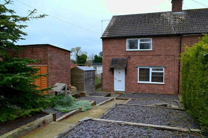 2 Bedroom Semi-Detached House To Rent In St. Aldhelms Road, Sherborne, DT9