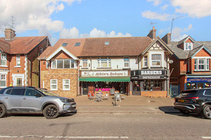 1 Bedroom Apartment For Sale In Western Road, Tring, HP23