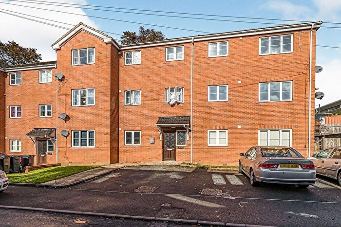 2 Bedroom Flat For Sale In Abberley Court, Abberley Street, Dudley, West Midlands, DY2