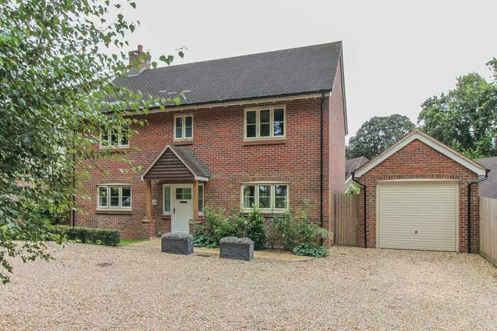 4 Bedroom Detached House For Sale In Over Wallop, Stockbridge, Hampshire SO20