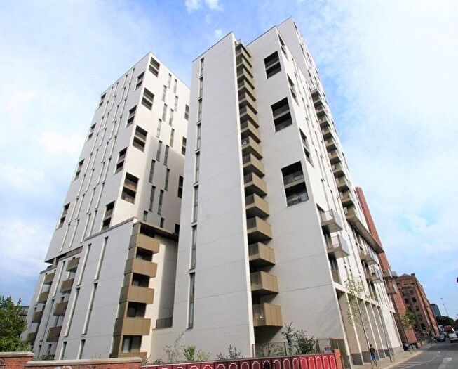 Garage / Parking To Rent In The Assembly, Cambridge Street, Manchester, M1