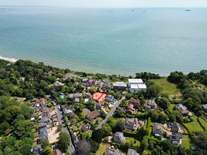 Plot For Sale In Luccombe Road, Shanklin, PO37