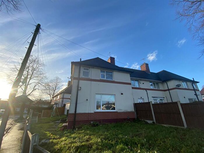 3 Bedroom End Of Terrace House To Rent In Caldon Green, Nottingham, NG6