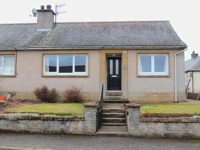 1 Bedroom Terraced Bungalow For Sale In Conglass Lane, Tomintoul, AB37