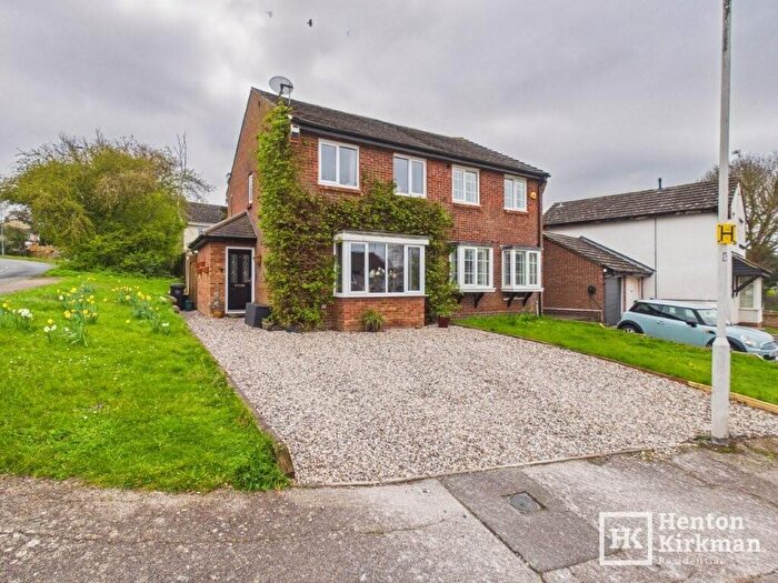 3 Bedroom Semi-Detached House For Sale In Cornflower Gardens, Billericay, Essex, CM12