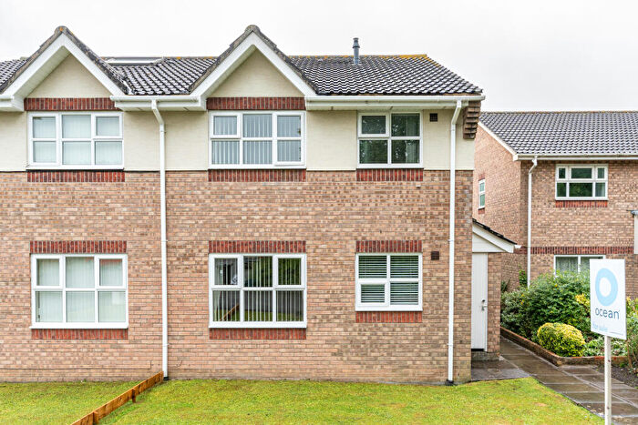 1 Bedroom Terraced House For Sale In Courtlands, Bradley Stoke, Bristol, Gloucestershire, BS32