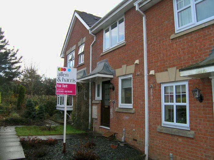 2 Bedroom House To Rent In Buttercup Close, Cepen Park North, Chippenham, SN14