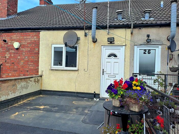 1 Bedroom Maisonette To Rent In Moor Street, Netherfield, Nottingham, Nottinghamshire, NG4