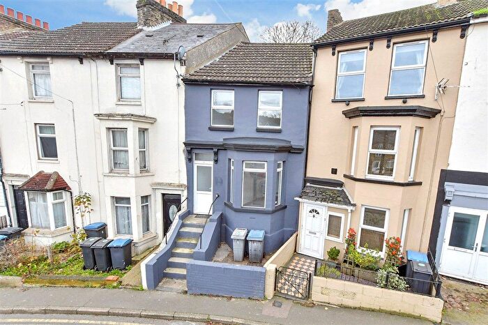 3 Bedroom Terraced House For Sale In Tower Hamlets Road, Dover, Kent, CT17