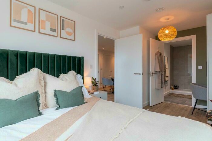 2 Bedroom Flat To Rent In Flat, Hairpin House, Bradford Street, Birmingham, B12