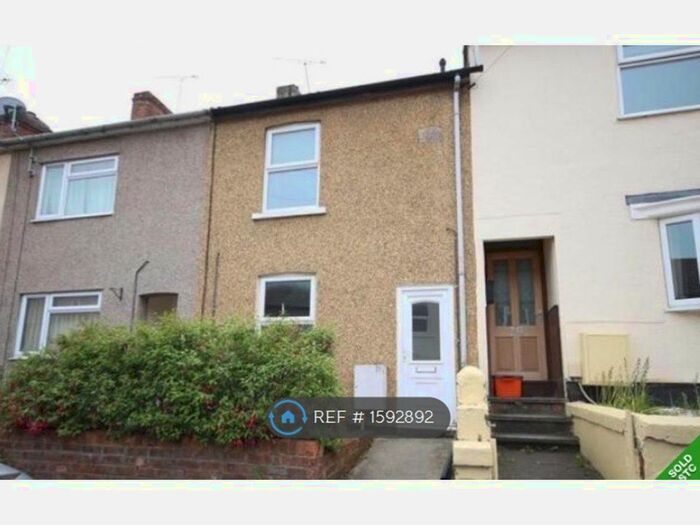2 Bedroom Terraced House To Rent In Stafford Street, Swindon, SN1