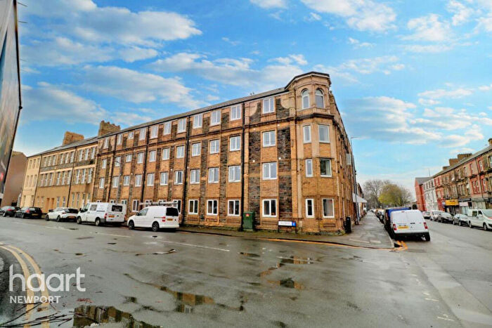 1 Bedroom Apartment To Rent In Alexandra Road, Newport, NP20