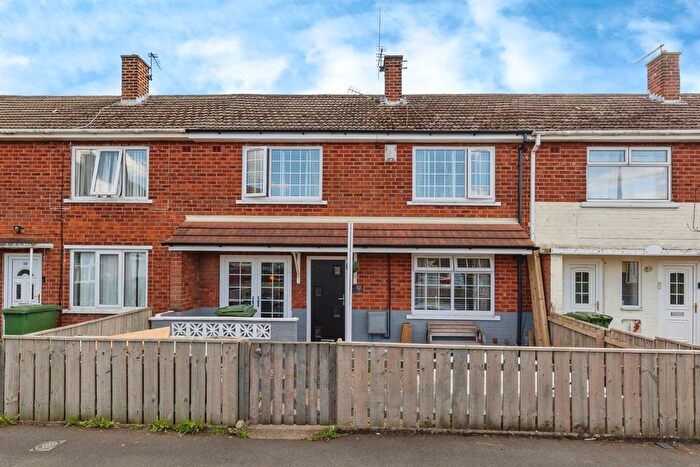 3 Bedroom Terraced House For Sale In Knole Road, Billingham, TS23