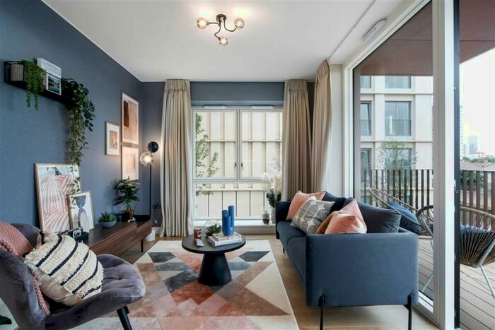 1 Bedroom Flat To Rent In Zinc Street London, E15