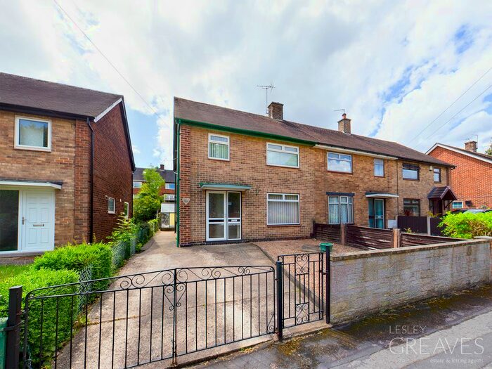 3 Bedroom End Of Terrace House To Rent In Glapton Lane, Clifton, Nottingham, NG11