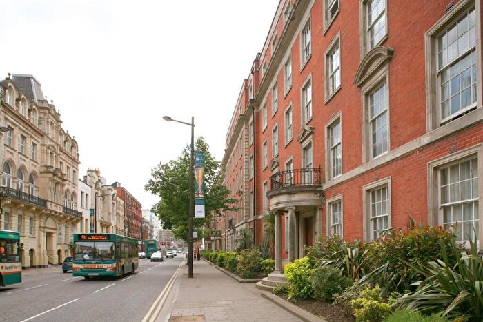 2 Bedroom Apartment For Sale In Westgate Street, City Centre, Cardiff, CF10