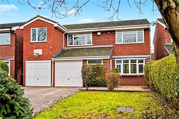 5 Bedroom Detached House For Sale In Kingsbury Road, Marston, Sutton Coldfield, Warwickshire, B76