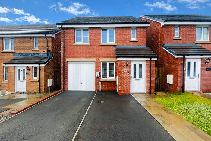 3 Bedroom Detached House For Sale In Heol Cae Pownd, Llanelli, SA14