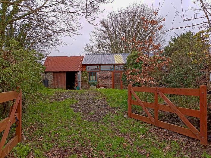 Property For Sale In Unmarked Road, Drefach Felindre, Carmarthenshire, SA44