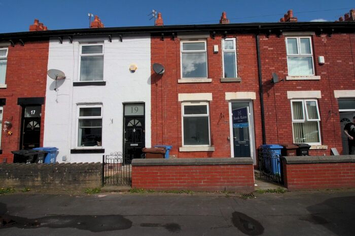 3 Bedroom Terraced House To Rent In Lingard Street, Stockport, Greater Manchester, SK5