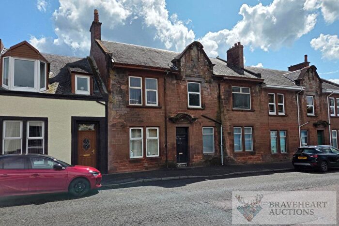 2 Bedroom Flat For Sale In /, West Main Street, Darvel, East Ayrshire, KA17