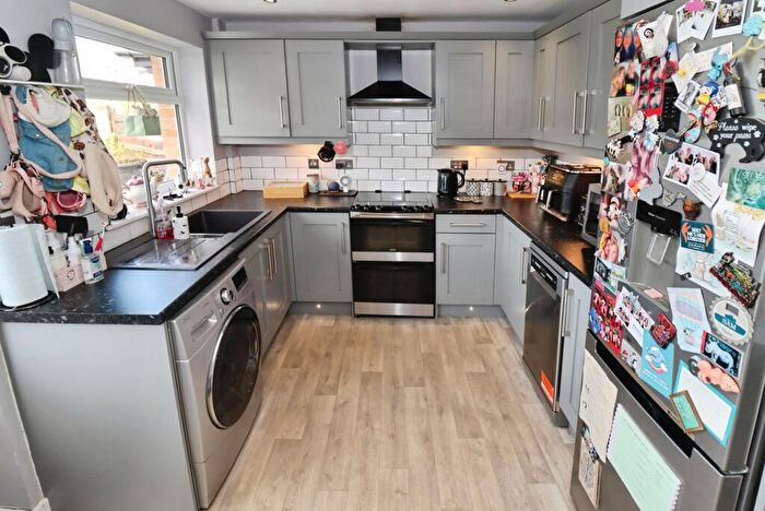 2 Bedroom Terraced House For Sale In Woodmancote, Yate, Bristol, BS37
