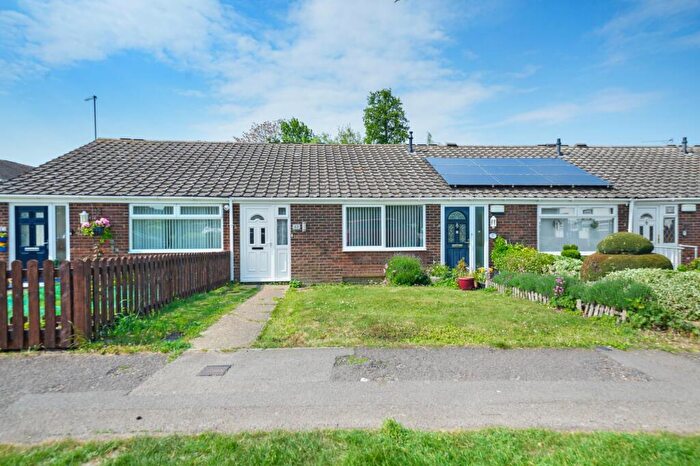 2 Bedroom Terraced Bungalow To Rent In Stanhope Avenue, Sittingbourne, ME10