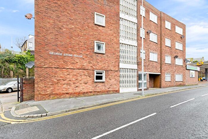 1 Bedroom Flat For Sale In Tram Road, Folkestone, CT20