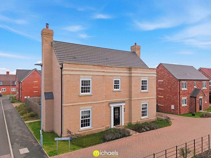 4 Bedroom Detached House For Sale In Poplar Close, Elmstead Market, CO7