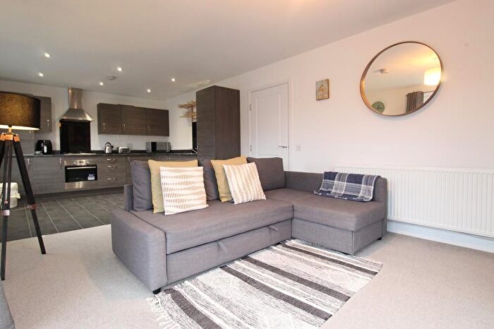 2 Bedroom Flat To Rent In Mill Drive, Riverside Quarter, Bucksburn, Top Floor, AB21