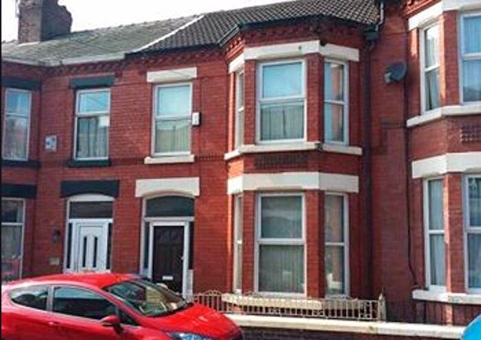6 Bedroom Terraced House To Rent In Woodcroft Road, Liverpool, L15