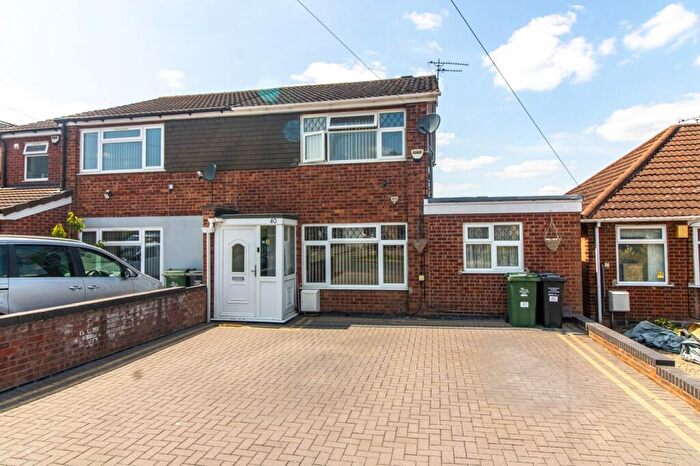 4 Bedroom Semi-Detached House For Sale In Colby Drive, Thurmaston, Leicester, LE4