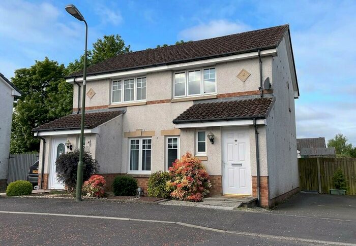 2 Bedroom Semi-Detached House To Rent In Gillespie Place, Armadale, EH48