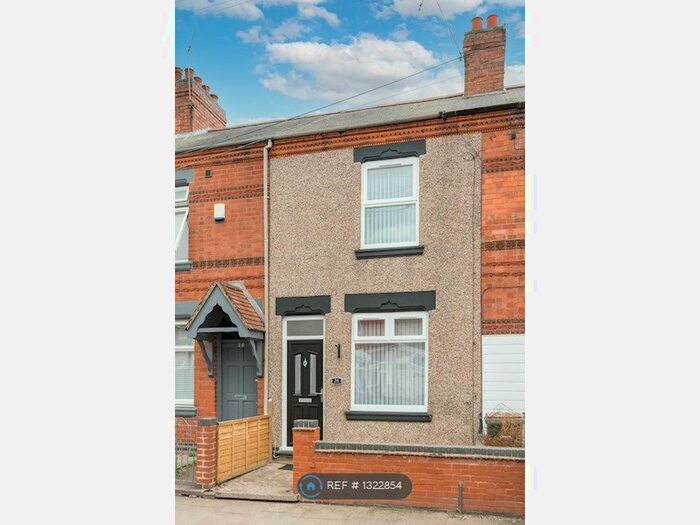 2 Bedroom Terraced House To Rent In Caludon Road, Coventry, CV2