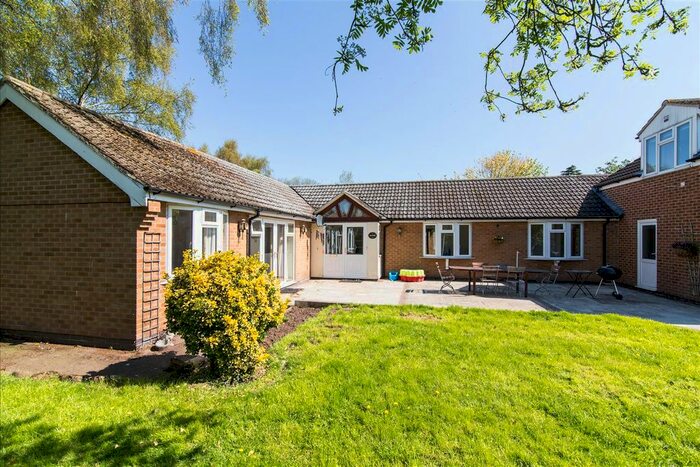 5 Bedroom Detached House To Rent In Station Road, Plumtree, Nottingham, NG12