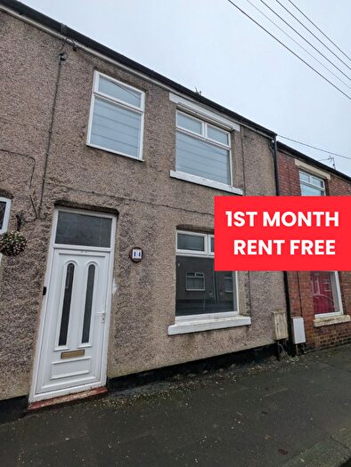 2 Bedroom Terraced House To Rent In Albert Street, Chilton, DL17