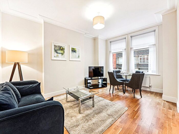1 Bedroom Flat To Rent In Hamlet Gardens, King Street, W6