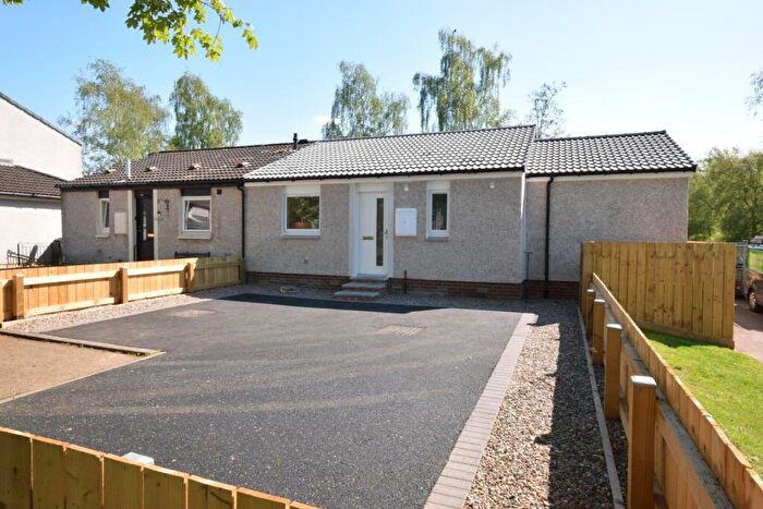 2 Bedroom Apartment To Rent In Affric Avenue, Scone, Perthshire, PH2