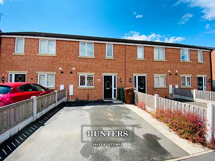 3 Bedroom Terraced House To Rent In Coronation Street, Normanton, WF6