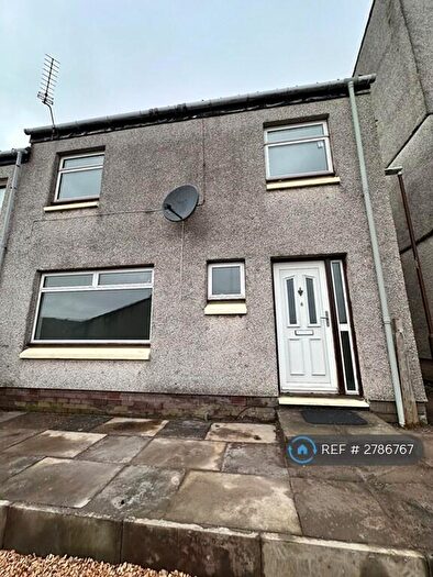 3 Bedroom End Of Terrace House To Rent In Annan Court, Falkirk, FK1