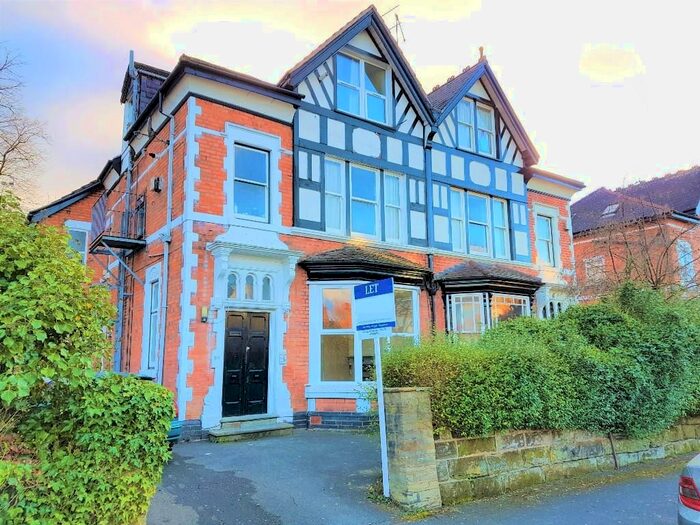 2 Bedroom Flat To Rent In Bloomfield Road, Moseley B13