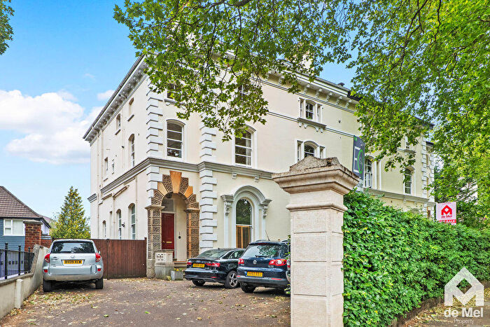 3 Bedroom Apartment For Sale In Burston House, Pittville Circus, Cheltenham, Gloucestershire, GL52