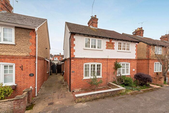2 Bedroom Semi-Detached House To Rent In Cromwell Road, Ascot, SL5