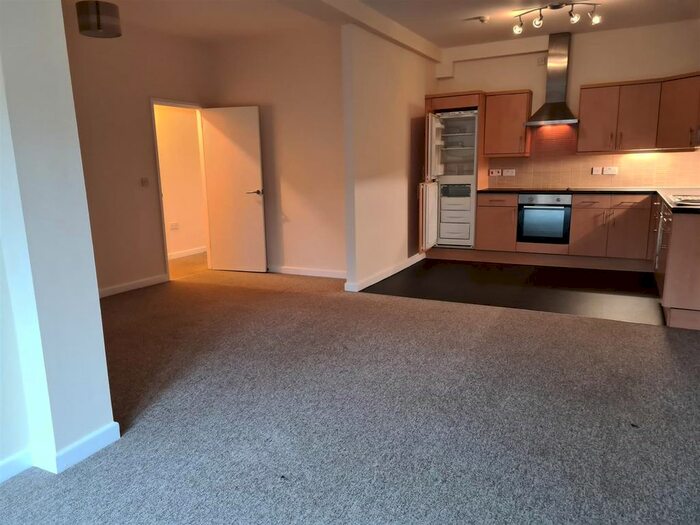 1 Bedroom Flat To Rent In Chapel View, High Street, March, PE15