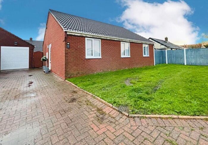 3 Bedroom Detached Bungalow For Sale In Fakes Road, Hemsby, Great Yarmouth, Norfolk, NR29