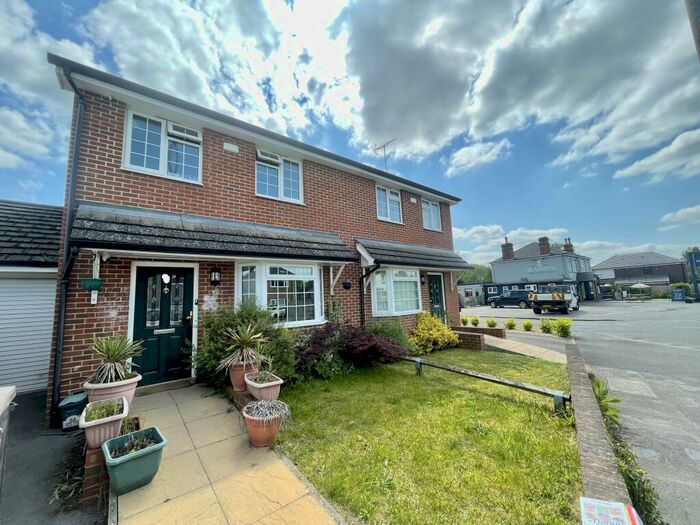 3 Bedroom House To Rent In Vale Road, Ash Vale, GU12