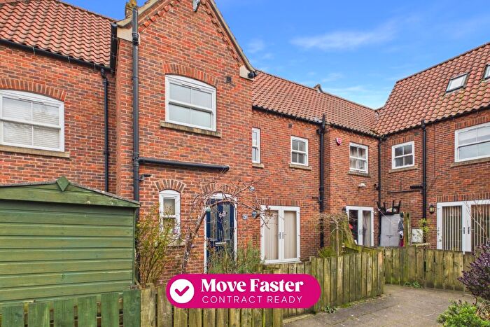3 Bedroom Terraced House For Sale In Blucher Lane, Beverley, HU17