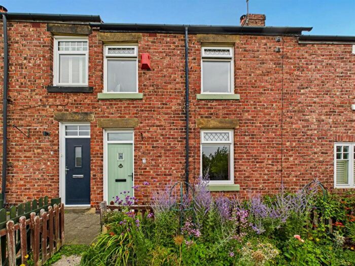 2 Bedroom Terraced House To Rent In West View, Earsdon, Whitley Bay, NE25