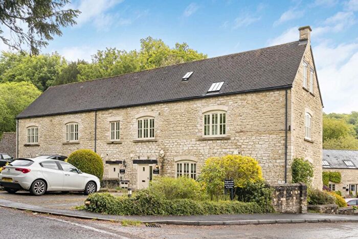 2 Bedroom House For Sale In Longfords Mill, Minchinhampton, Stroud, Gloucestershire, GL6