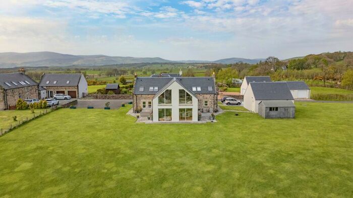 4 Bedroom Detached House For Sale In Bankhead Lodge, Black Devon, Saline, Dunfermline, KY12